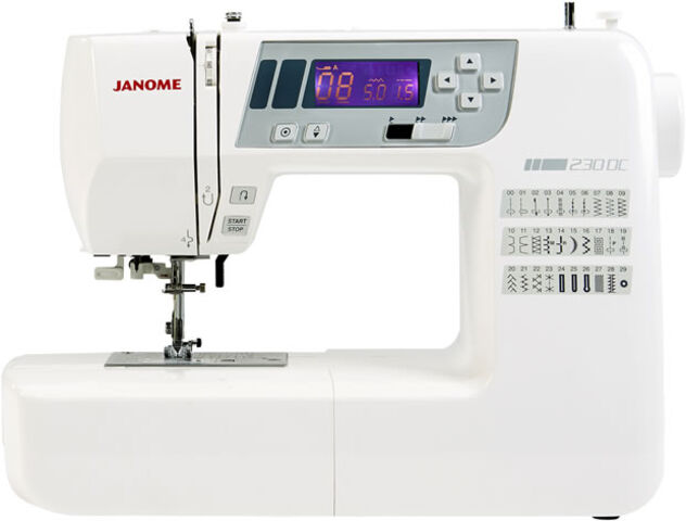 Janome 230DC Sewing Machine