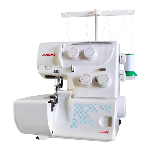 Janome 8004D Overlocker