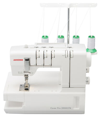 Accessories for 2000CPX/1000CP/CPX/DX Coverstitch Machines
