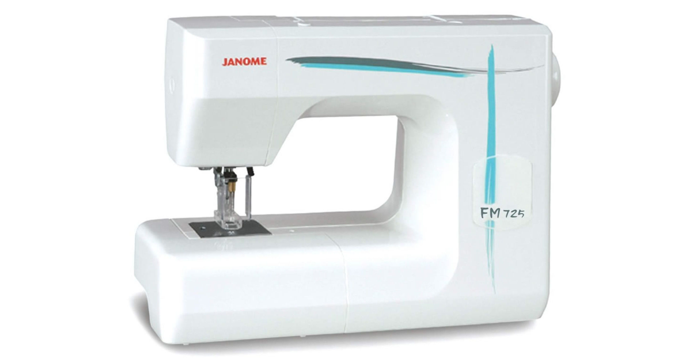 Janome FM725 Embellisher