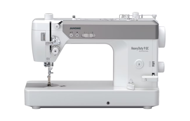 Janome HD9 QC Professional Sewing Machine