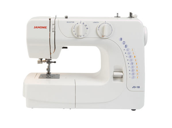 Accessories for Janome Sewing Machines Category A
