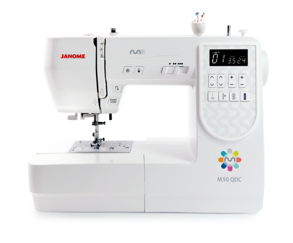 Janome M50 QDC Sewing Machine