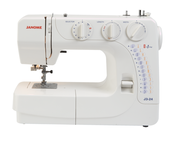 Janome J3-24 Sewing Machine