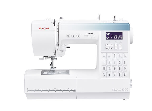 Janome Sewist 780DC Sewing Machine