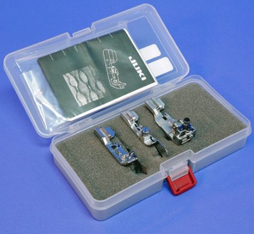 Juki Attachment Set (3 Piece)