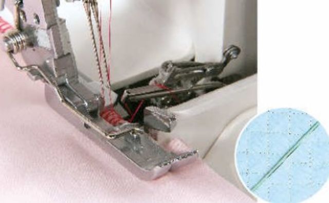 Juki Piping Presser Foot