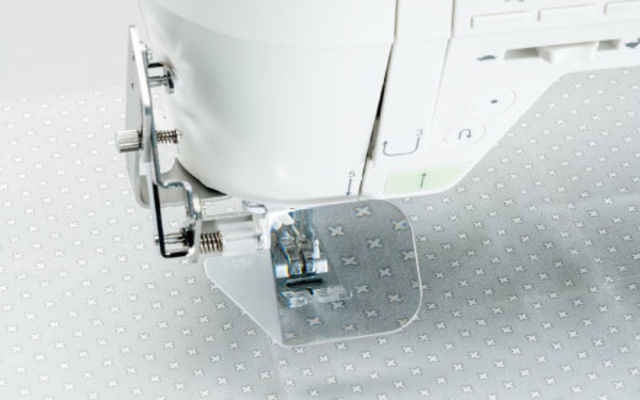 Juki Magnifier (Flip-Up Type)