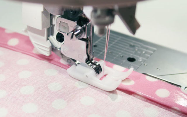 Juki Smooth Presser Foot