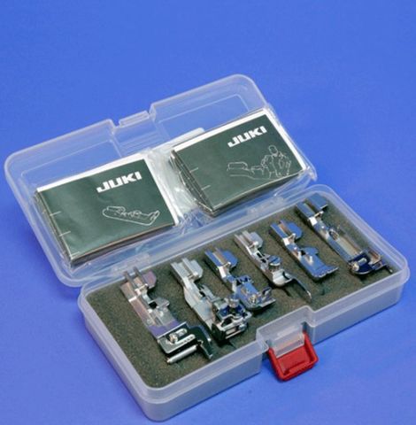 Juki Attachment Set (6 Piece)