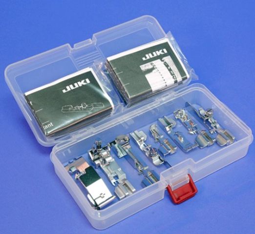 Juki Attachment Set (8 Piece)