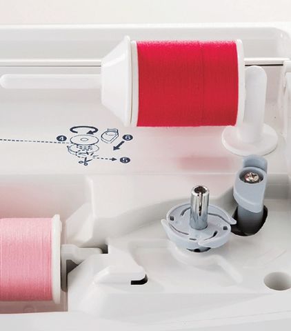 Juki Auxiliary Spool Pin