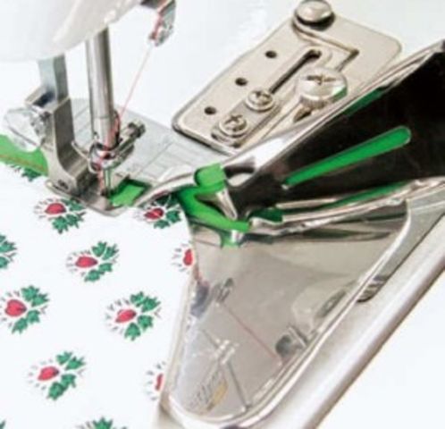 Juki Double Fold Bias Binder (incl. SA65) 32mm