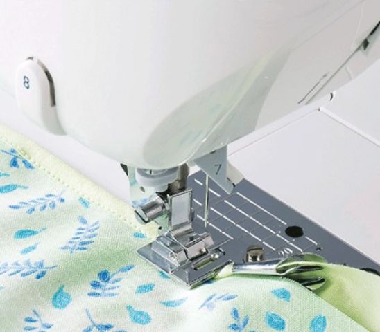 Juki Binder Presser Foot