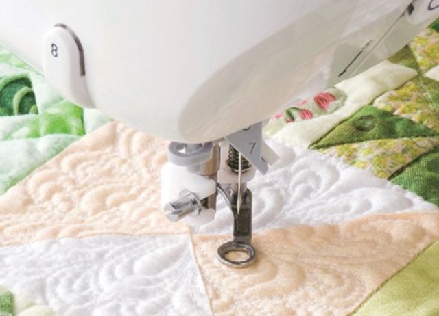 Juki Closed Quilting Foot