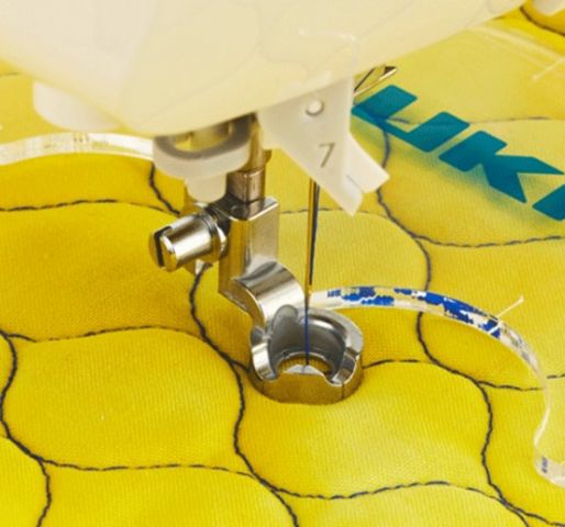 Juki Quilt Foot For Ruler (Metal)