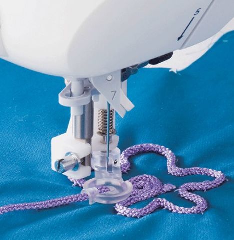 Juki Free Motion Cording Foot