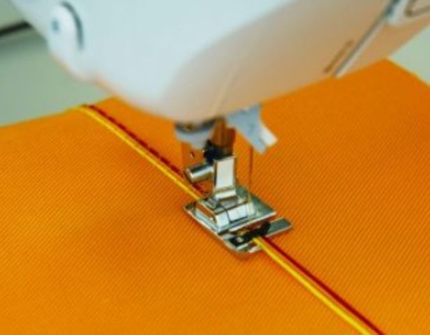 Juki Cording Foot (3 Cords)