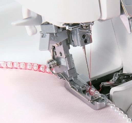 Juki Curved Pearl/Beading Foot