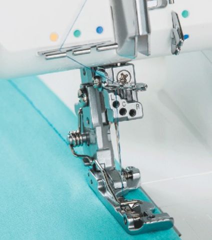 Juki Double Chain Presser Foot