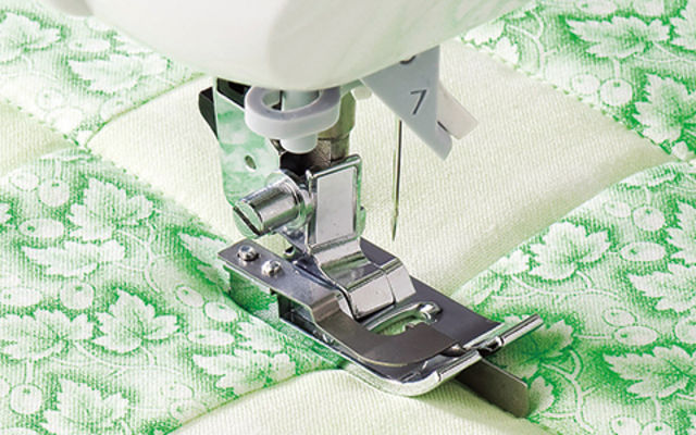 Juki Edge Sewing Presser Foot