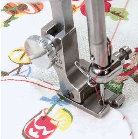 Juki Extra Short Compensating Foot (R1.5)