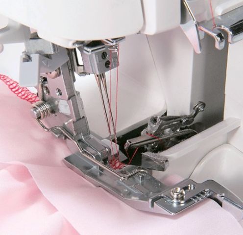 Juki Gathering Presser Foot