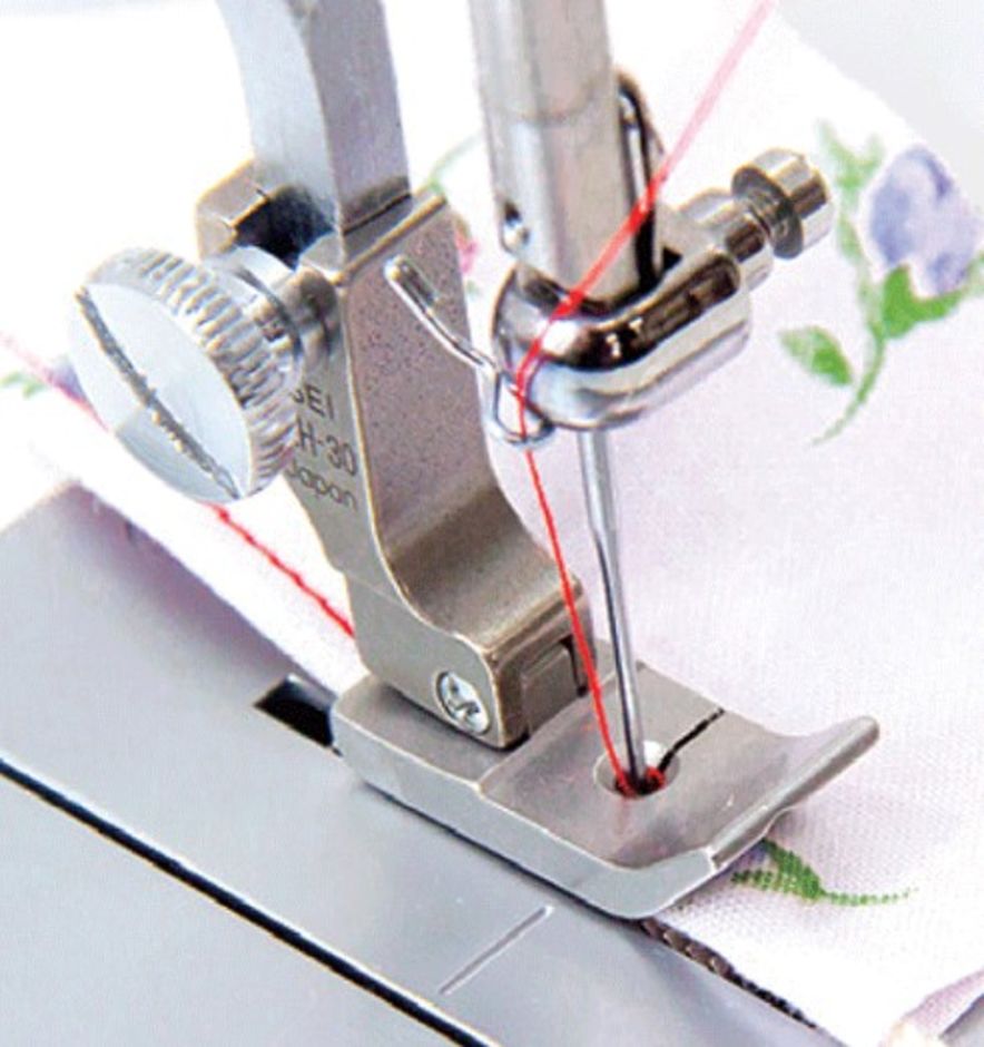 Hinged Piping Foot