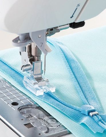 Juki Invisible Zipper Foot