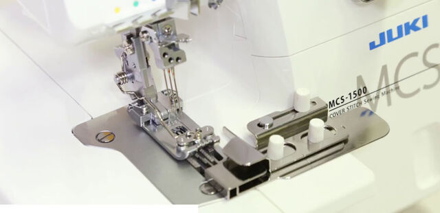 Juki Coverstitch Hem Guide
