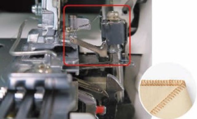 Juki Upper Looper Converter