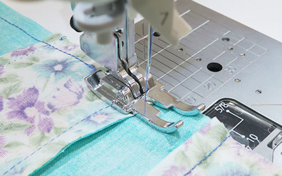Patchwork Presser Foot