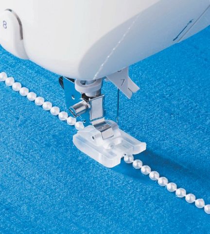 Juki Pearl Attaching Foot