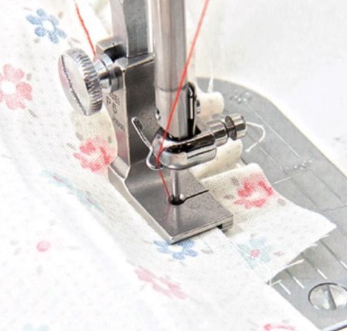 Juki Top Ply Join Shirring Foot