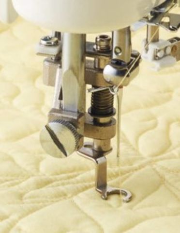 Juki Quilting Foot Side Open Toe