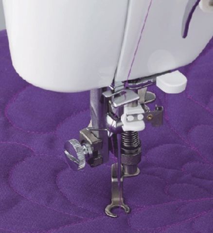 Juki Quilting Foot Front Open Toe