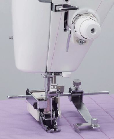 Juki Quilting Guide For Even Feed