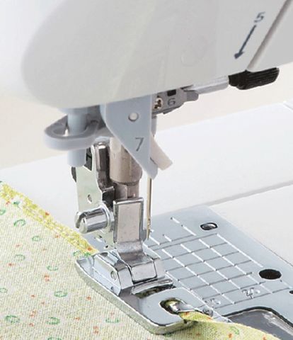 Juki Rolled Hemming Foot