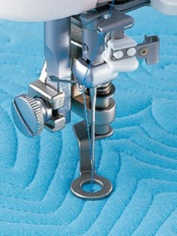 Juki Round Quilting Foot (1/4")