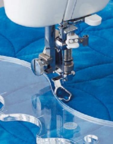 Juki 1/4" Quilting Foot (for Ruler)