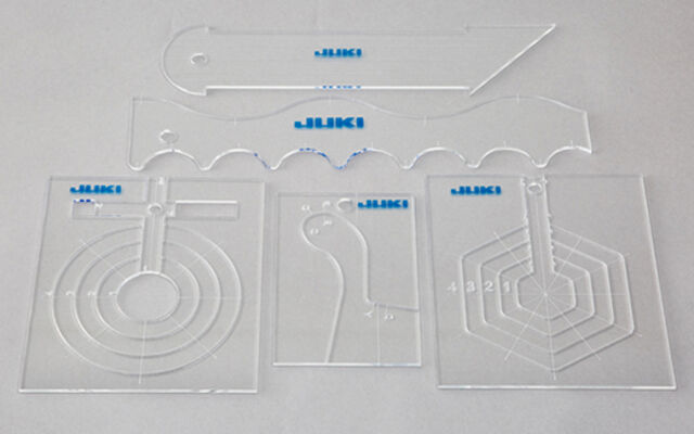 Juki Ruler Set