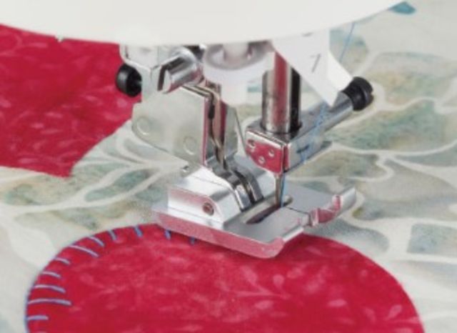 Juki Satin Stitch Foot (Smart Feed)