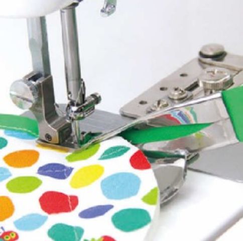 Juki Braid or Tape Binder (incl. SA85) 20mm