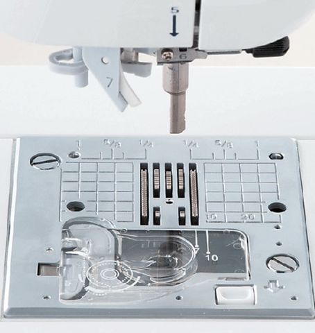 Juki Throat Plate For Straight Stitch