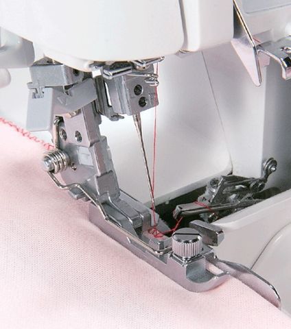 Juki Universal Blind Stitch Presser Foot (For Right & Left Needle)