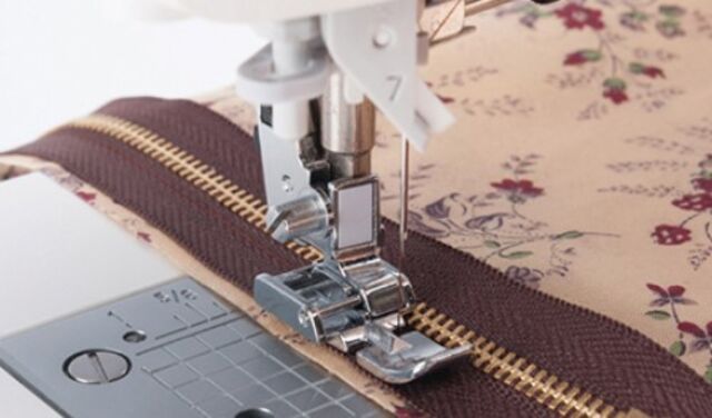Juki Zipper Foot