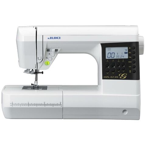 Juki HZL-G120 Sewing Machine