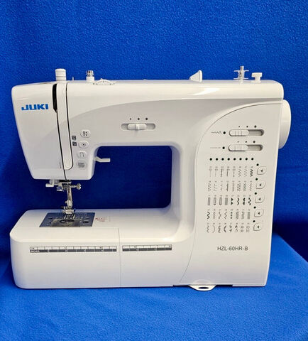 Juki HZL-H60 Sewing Machine (Showroom Display Model)