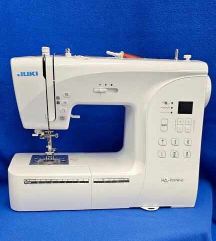 Juki HZL-H70 Sewing Machine (Showroom Display Model)