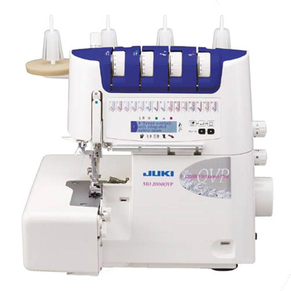 Juki M0-2000 QVP Overlocker